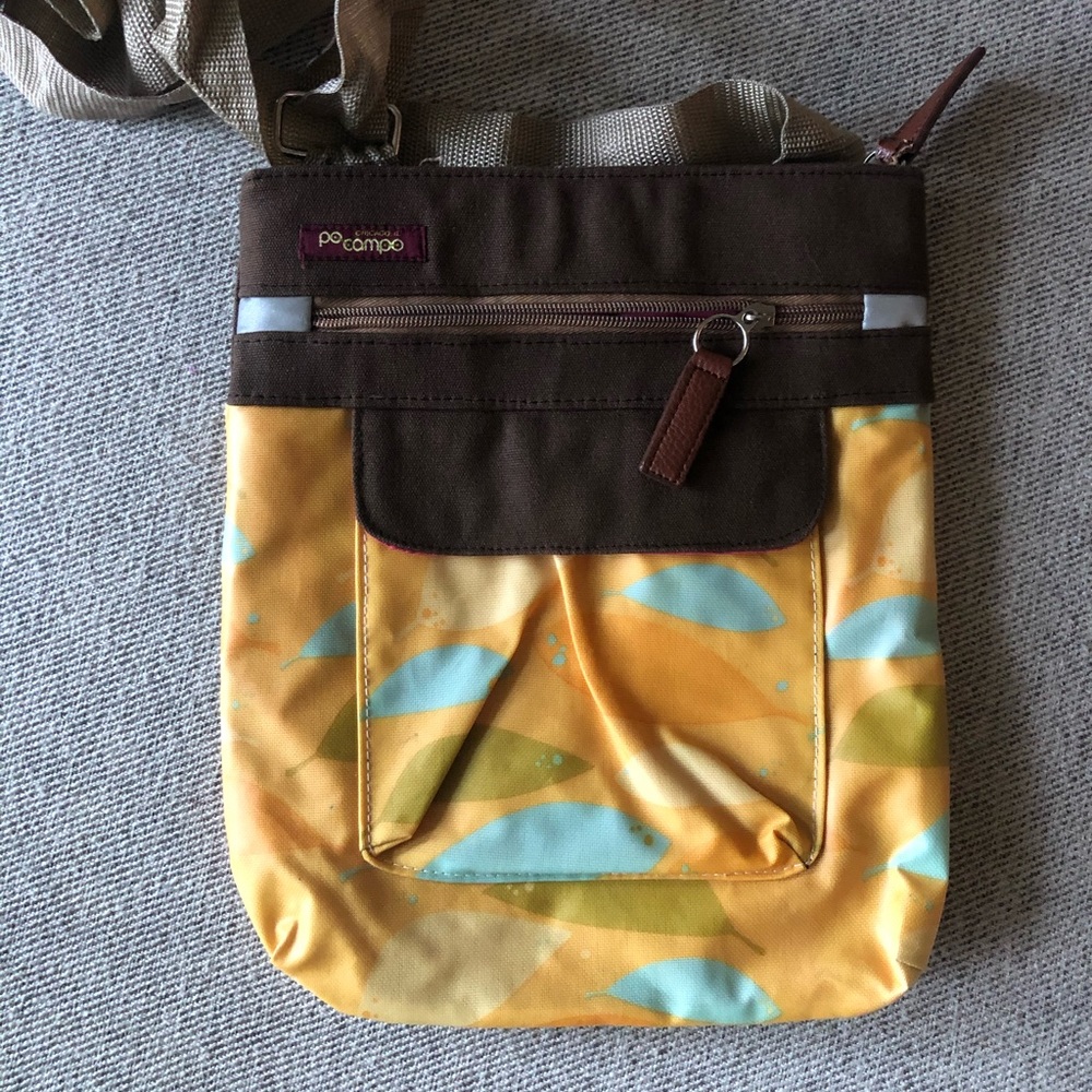 Po Campo crossbody bag purse